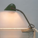 Art Deco bankers lamp, 1930 s