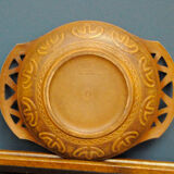 Italian tray signed from the 70s