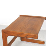 Danish design teak side table from Salin, 1960's