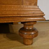 Stained beech bookcase – 1920