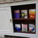 Craft furniture / sliding door line