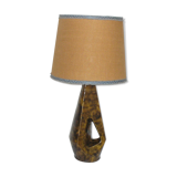 Ensci Limoges lamp of the 50s