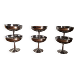 6 coupes à glace Rémy Letang
