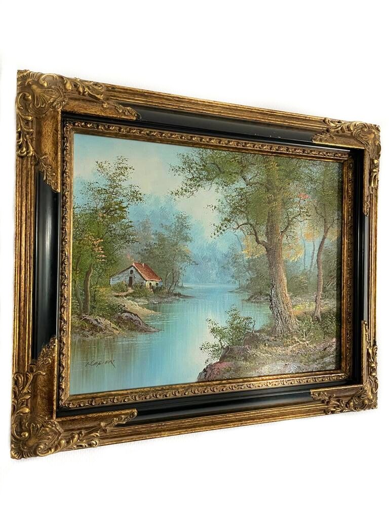 River- Irene cafieri