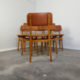 Dining Chair, 1970s, Set of 6