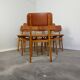 Dining Chair, 1970s, Set of 6