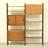 Italian bookcase - 1960s