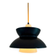 Vintage Louis Poulsen Doo-Wop - Danish design lamp - Navy lamp