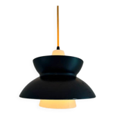 Vintage Louis Poulsen Doo-Wop - Danish design lamp - Navy lamp