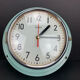 Marine clock citizen japan vintage