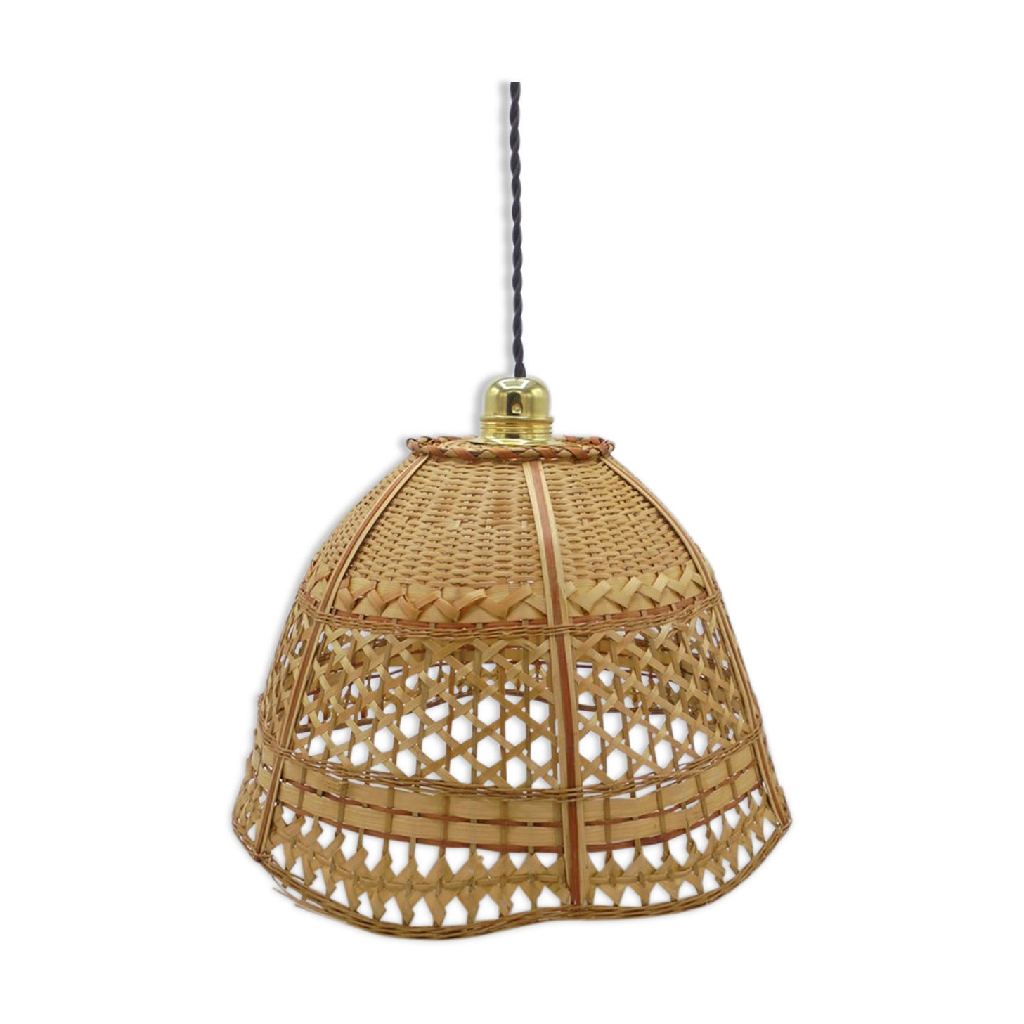 Suspension wicker