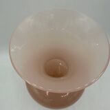 Vintage opaline vase