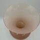 Vintage opaline vase