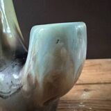 Ceramic vase from the 70s