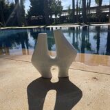 Ceramic vase
