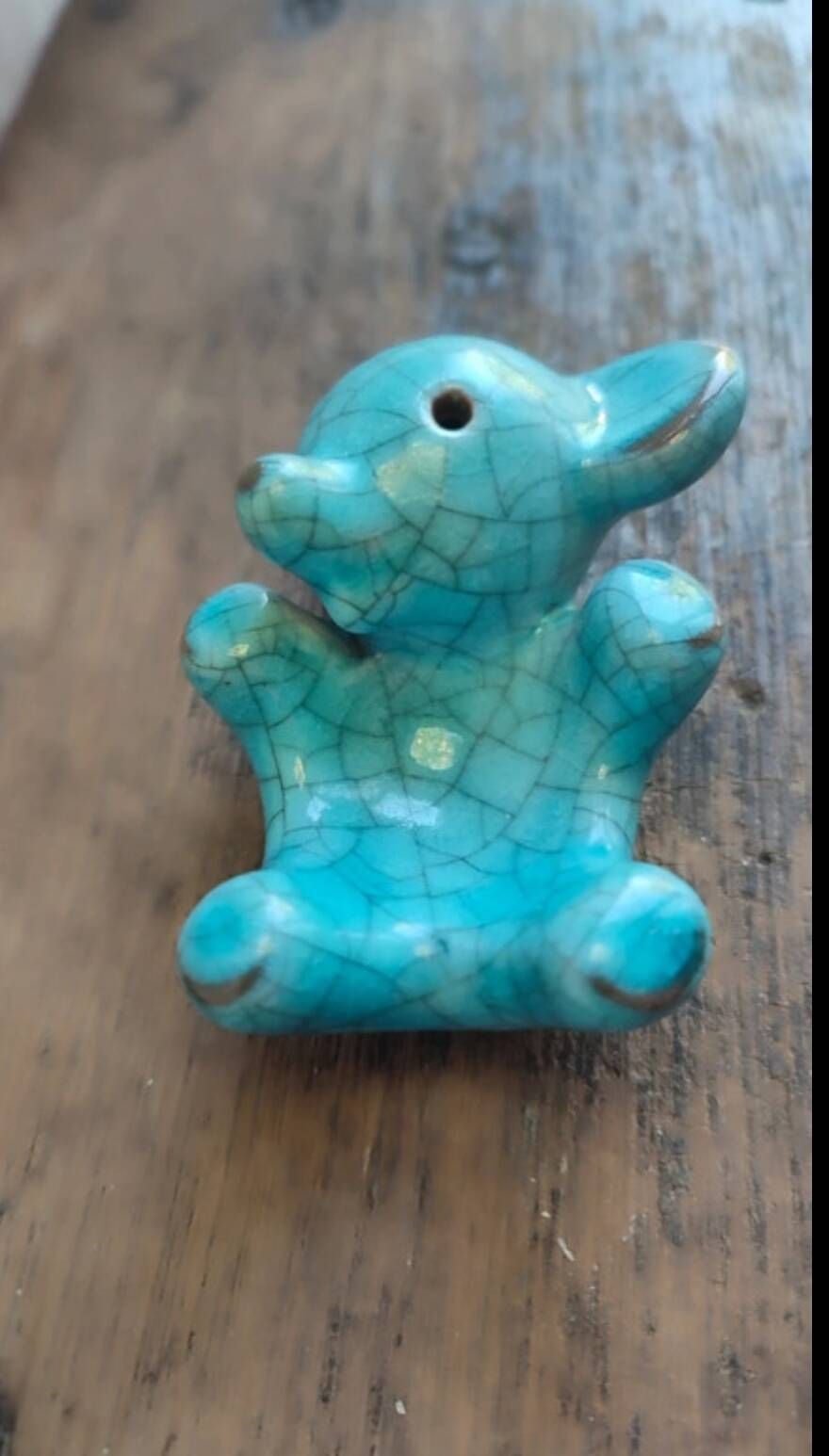 Our ceramic Karlsruhe Majolica, Walter Bosse