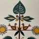Plat Villeroy & Boch vintage