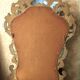 Large Syroco mirror, made in the USA, 1960s