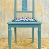 Chaise art déco