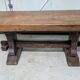 Monastery coffee table