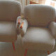 Years 50 Danish vintage armchair
