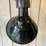 Old pair of gal lamps