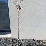 Gilles Sermadiras floor lamp, 3 lights, adjustable base