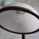 Lampadaire en bois design hollandais par Steinhauer
