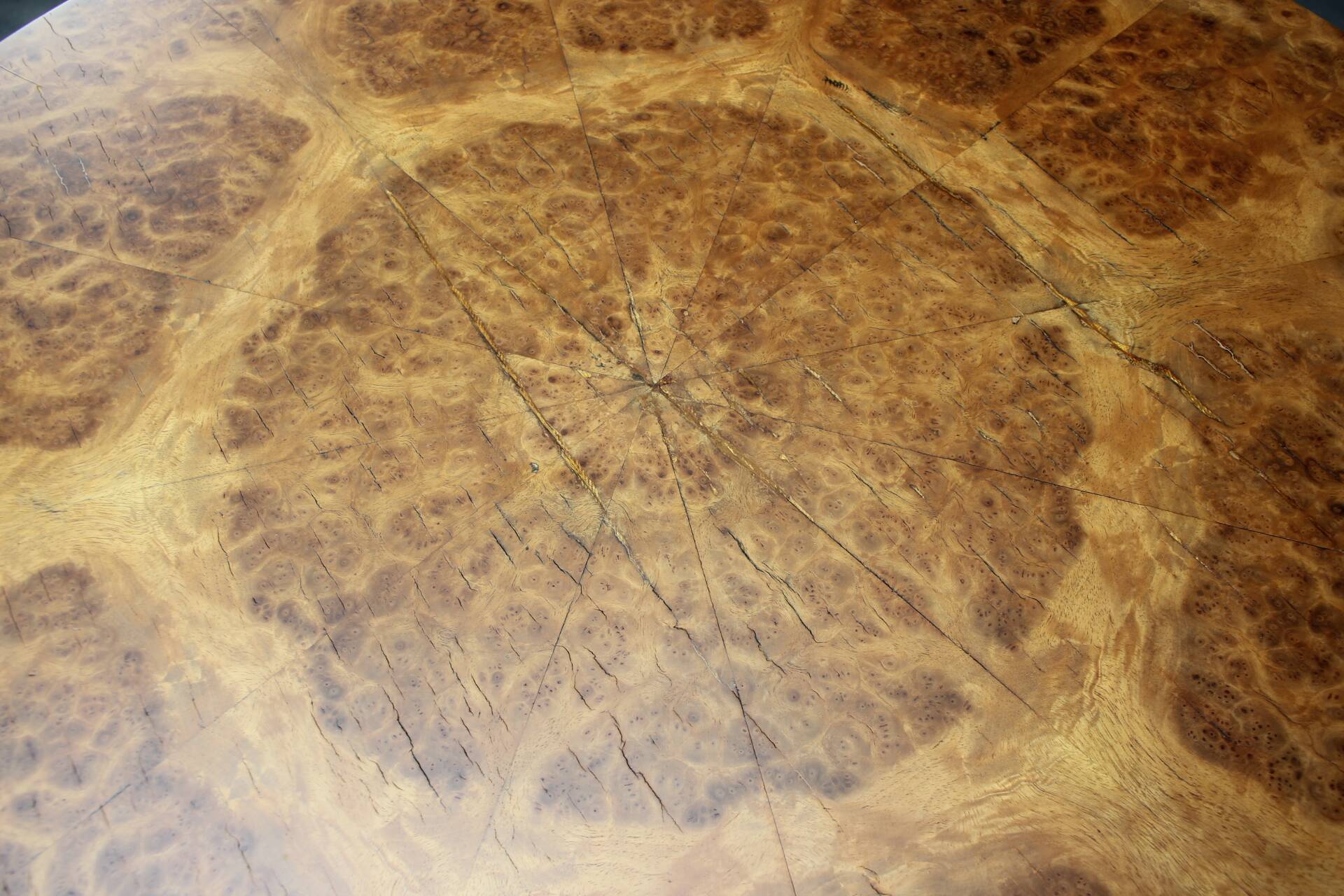 Art Deco coffee table from the 1930s, Czechoslovakia