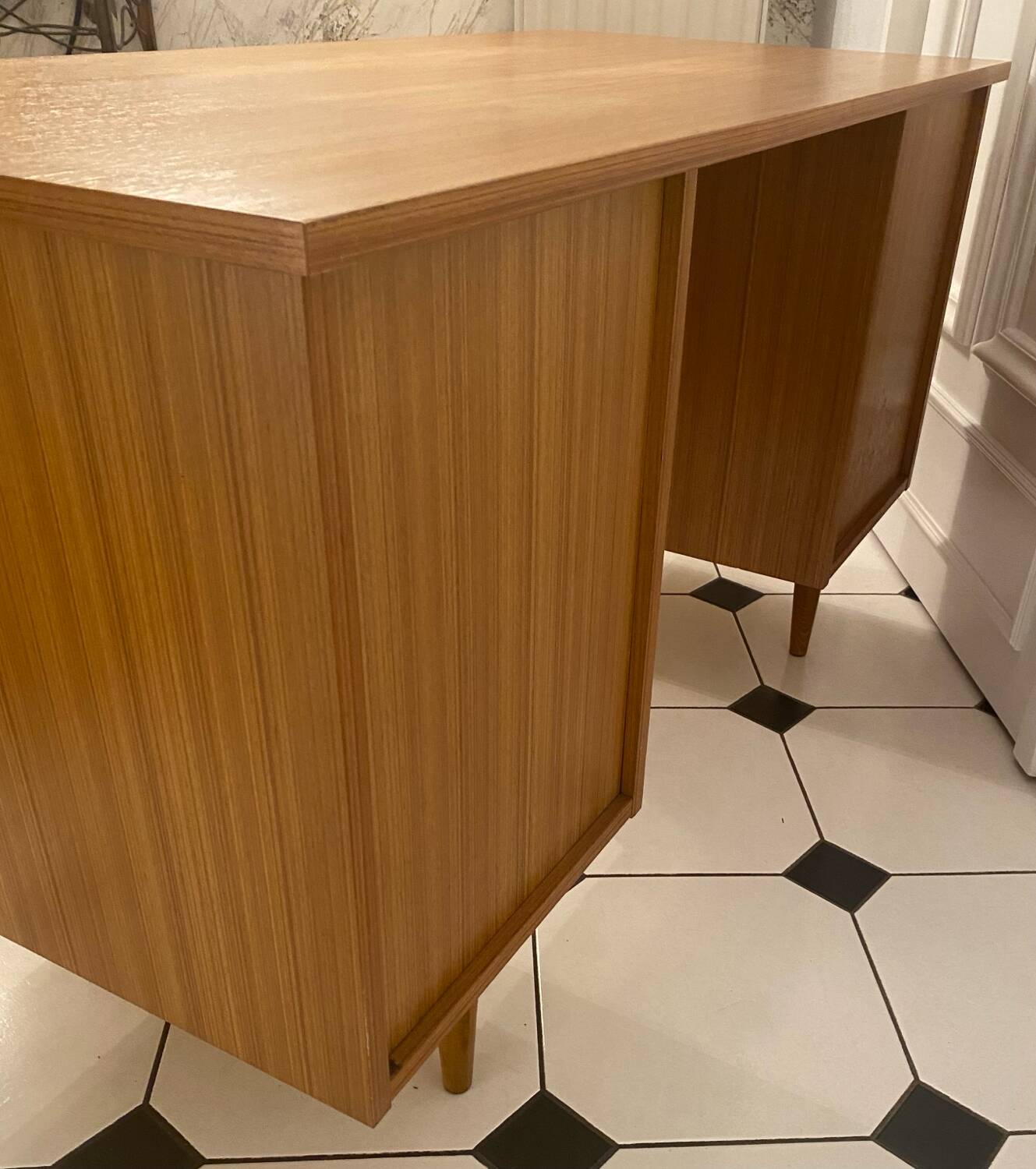 Scandinavian vintage desk from the 60s