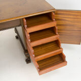 Art nouveau freestanding writing table, 1920s