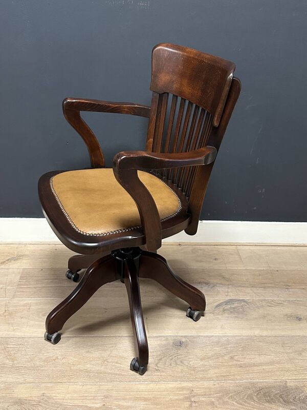 Chaise de bureau classique