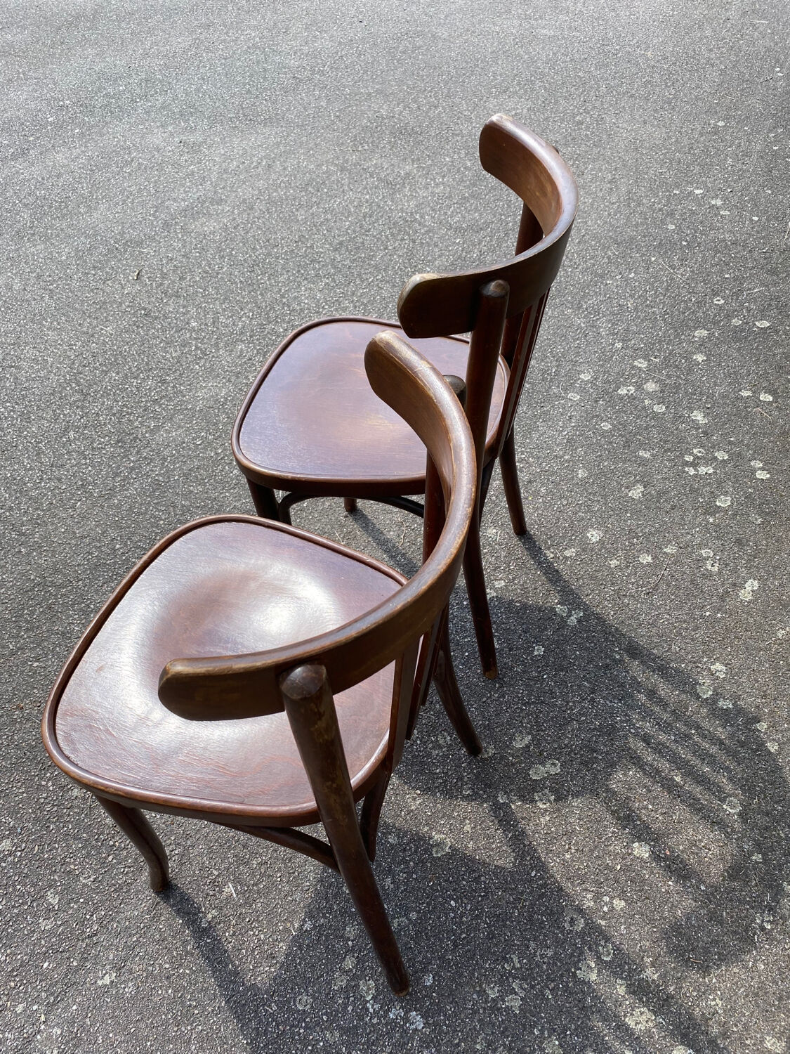 Bistro chairs