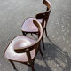 Duo de chaises bistrot