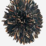 Speckled black jujuhat 55 cm