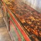 Antique Chinese sideboard 3 doors + 3 drawers