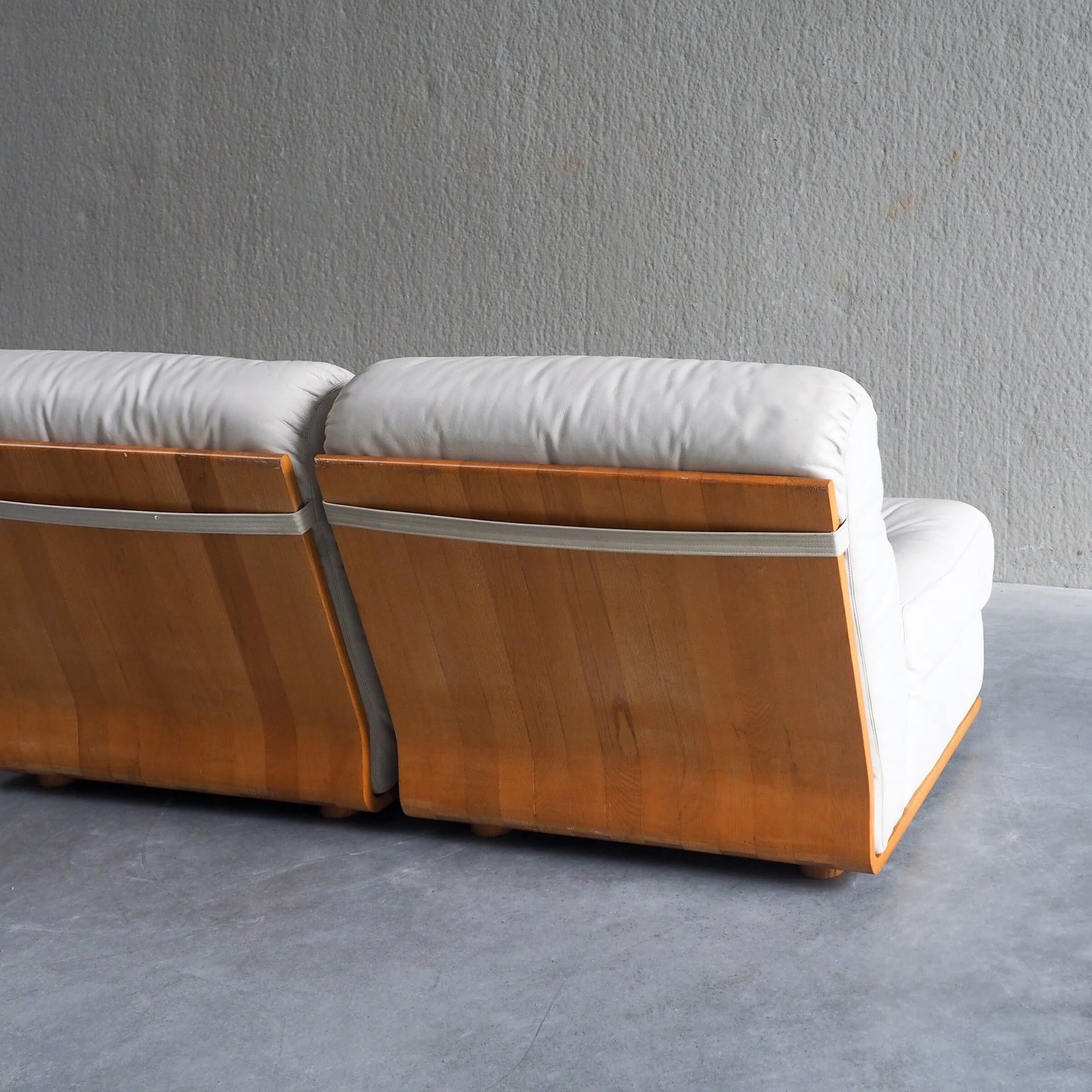 Fauteuil de salon italien des années 50
