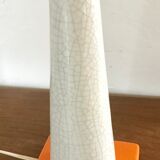Vintage ceramic lamp