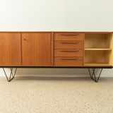 1960s Sideboard, Heinrich Riestenpatt