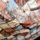 Vase en mosaïque Gerbino Vallauris – modèle 16 cm
