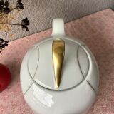 Porcelain teapot Eschenbach Bavaria-Germany