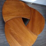 Modular coffee table set