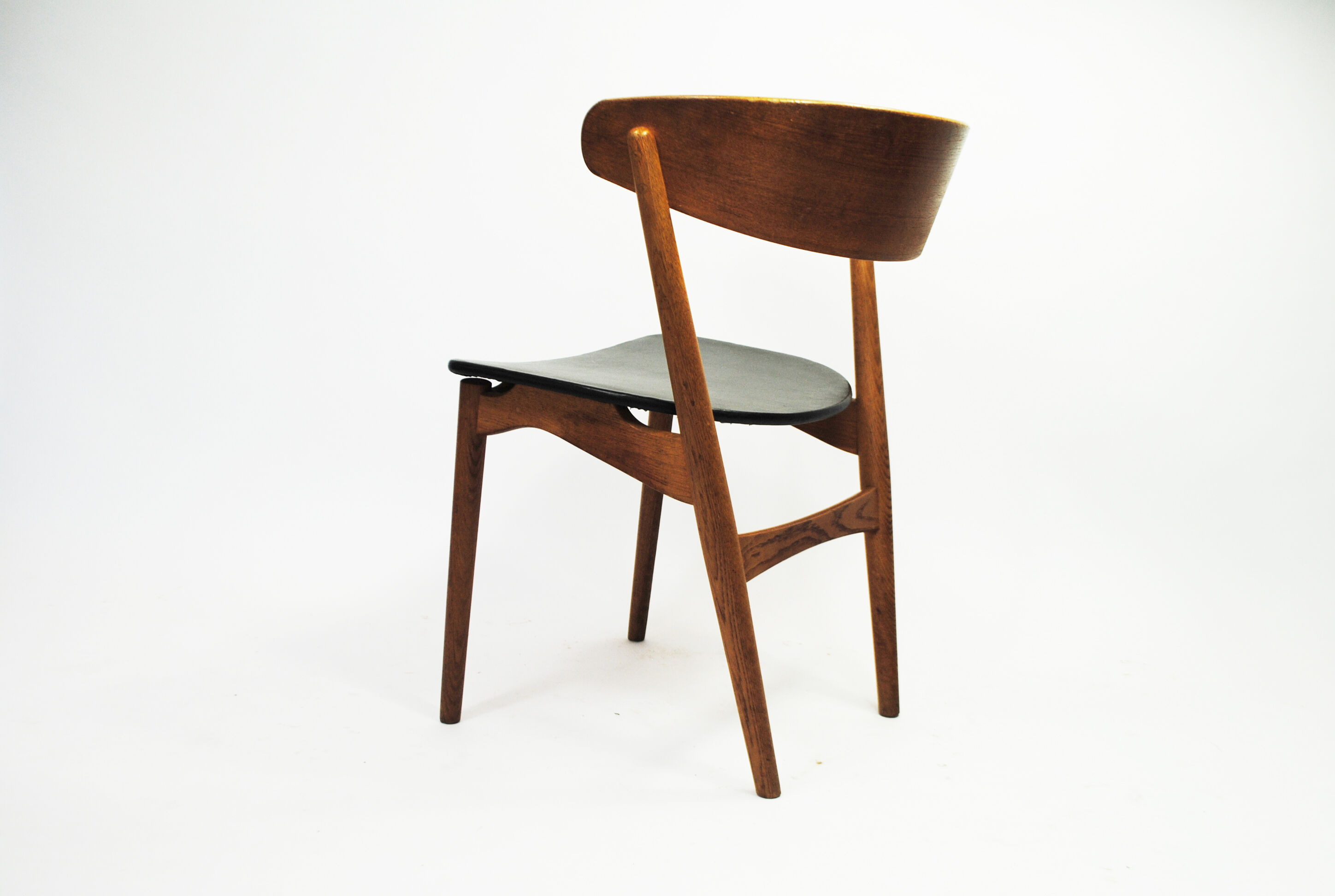 Sibast model 7 chairs