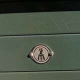 Vintage Strafor desk - 50s