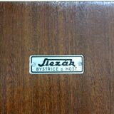 Bauhaus Office Cabinet by Robert Slezak for Slezak, Czechoslovakia, 1930s