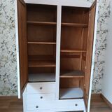 Parisian art deco wardrobe
