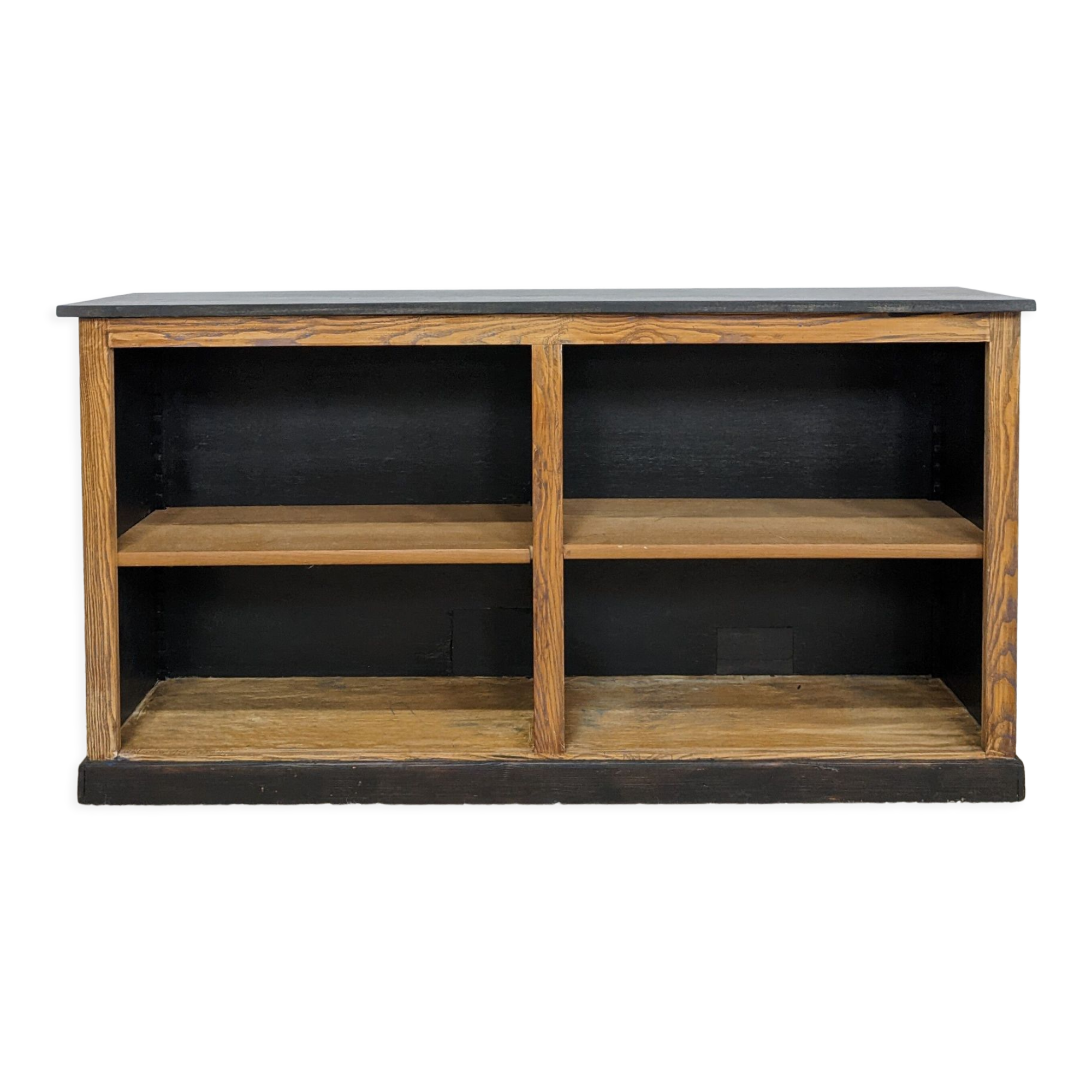 Vintage solid wood countertop - 468