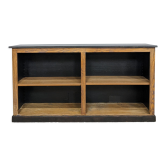Vintage solid wood countertop - 468