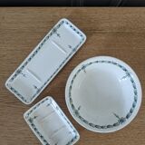 Toilet set Sarreguemines Digoin