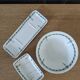 Ensemble de toilette sarreguemines digoin